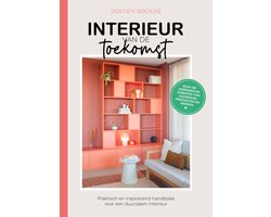 Boek-Interieur van de toekomst-tweedehands