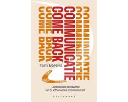 Boek-Communicatie Come Back!-tweedehands