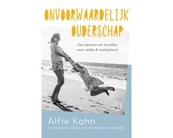 Boek-Onvoorwaardelijk ouderschap-tweedehands