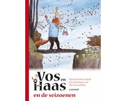 Vos en Haas