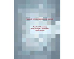 Boek-Physical Chemistry-tweedehands