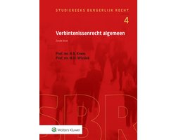Boek-Verbintenissenrecht algemeen-tweedehands
