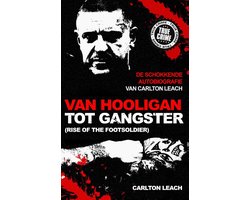 Boek-Van hooligan tot gangster-tweedehands