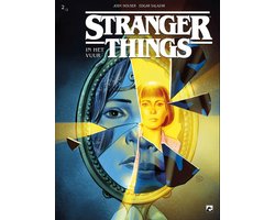 Stranger Things 6: In het vuur 2 (van 2)