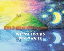 Boek-Intense emoties boven water-tweedehands