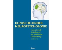 Boek-Klinische kinderneuropsychologie-tweedehands