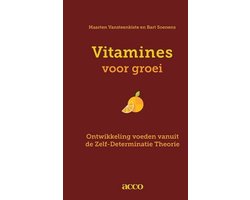 Vitamines voor groei