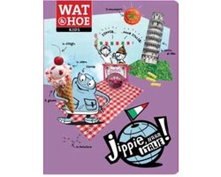 Jippie-reeks - Jippie naar Italië