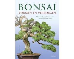 Boek-Bonsai-tweedehands