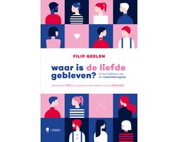 Boek-Waar is de liefde gebleven ?-tweedehands
