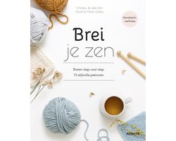 Boek-Brei je zen-tweedehands
