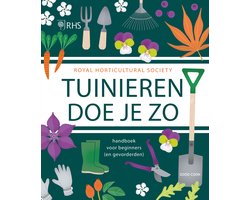 Boek-Tuinieren doe je zo-tweedehands