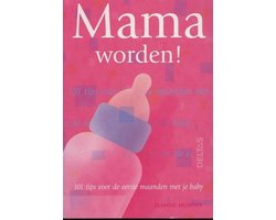 Boek-Mama Worden !-tweedehands