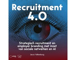 Boek-Recruitment 4.0-tweedehands