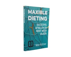 Boek-Afvallen boek: Maxible Dieting - Succesvol afvallen en nooit meer jojoën-tweedehands