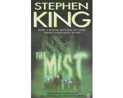 Boek-The Mist-tweedehands