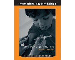Boek-The Immune System-tweedehands