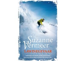 Boek-Lawinegevaar-tweedehands