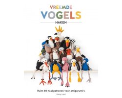 Vreemde vogels haken