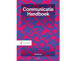 Boek-Communicatie handboek-tweedehands