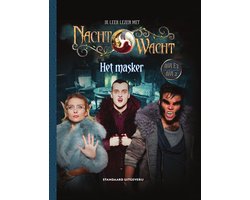Boek-Nachtwacht AVI 1 - Het masker-tweedehands