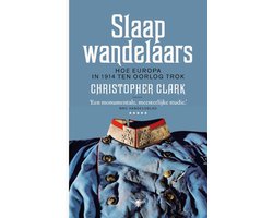 Boek-Slaapwandelaars-tweedehands