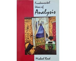 Fundamental Ideas of Analysis