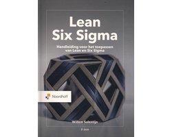Boek-Lean Six Sigma-tweedehands