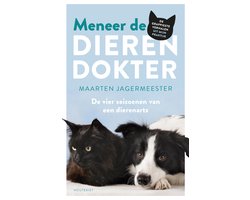 Boek-Meneer de dierendokter-tweedehands
