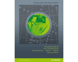Database Systems: Pearson New International Edition