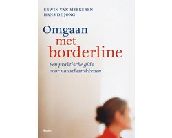 Boek-Omgaan met borderline-tweedehands