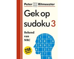 Gek op sudoku 3