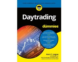 Boek-Voor Dummies - Daytrading voor dummies-tweedehands