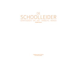 Boek-De schoolleider-tweedehands