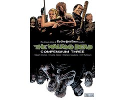 Boek-The Walking Dead Compendium Volume 3-tweedehands