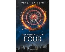 Boek-Divergent 0.1 - Het verhaal van Four-tweedehands