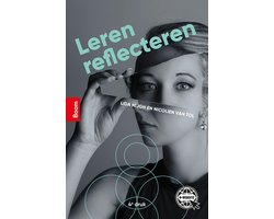 Boek-Leren reflecteren-tweedehands