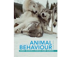 Introduction To Animal Behaviour