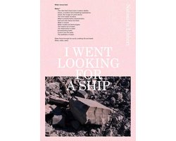 I went looking for a ship