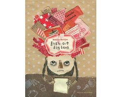Boek-Burn-out dagboek-tweedehands