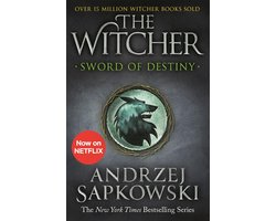 Boek-Sword of Destiny-tweedehands