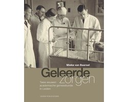 Boek-Geleerde zorgen-tweedehands