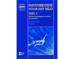 Boek-Heron-reeks - Natuurkunde voor het MLO 1 Meten, bewegingen, krachten en vectoren-tweedehands