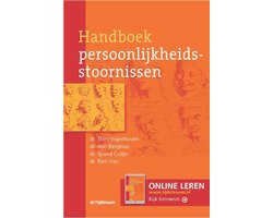 Boek-Handboek persoonlijkheidsstoornissen-tweedehands