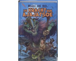Boek-De Kracht Van Ajajatsoe-tweedehands