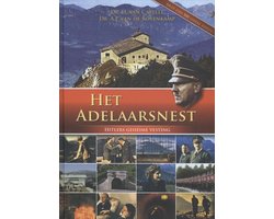 Boek-Het adelaarsnest-tweedehands
