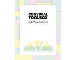 Boek-Convivial toolbox-tweedehands
