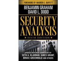 Boek-Security Analysis-tweedehands