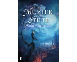 Boek-De muziek van de stilte-tweedehands