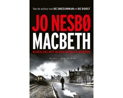 Boek-Macbeth-tweedehands